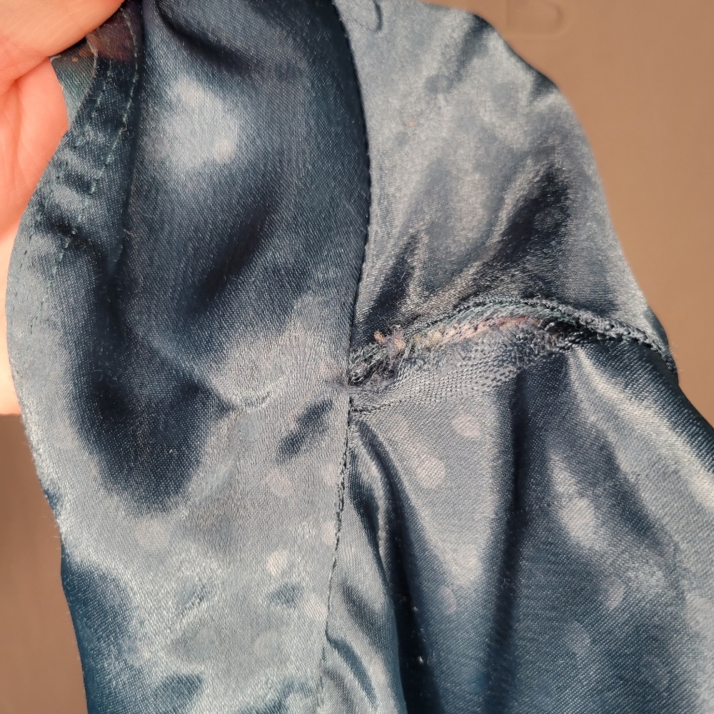 Reversible jacket - Picture 7 of 9